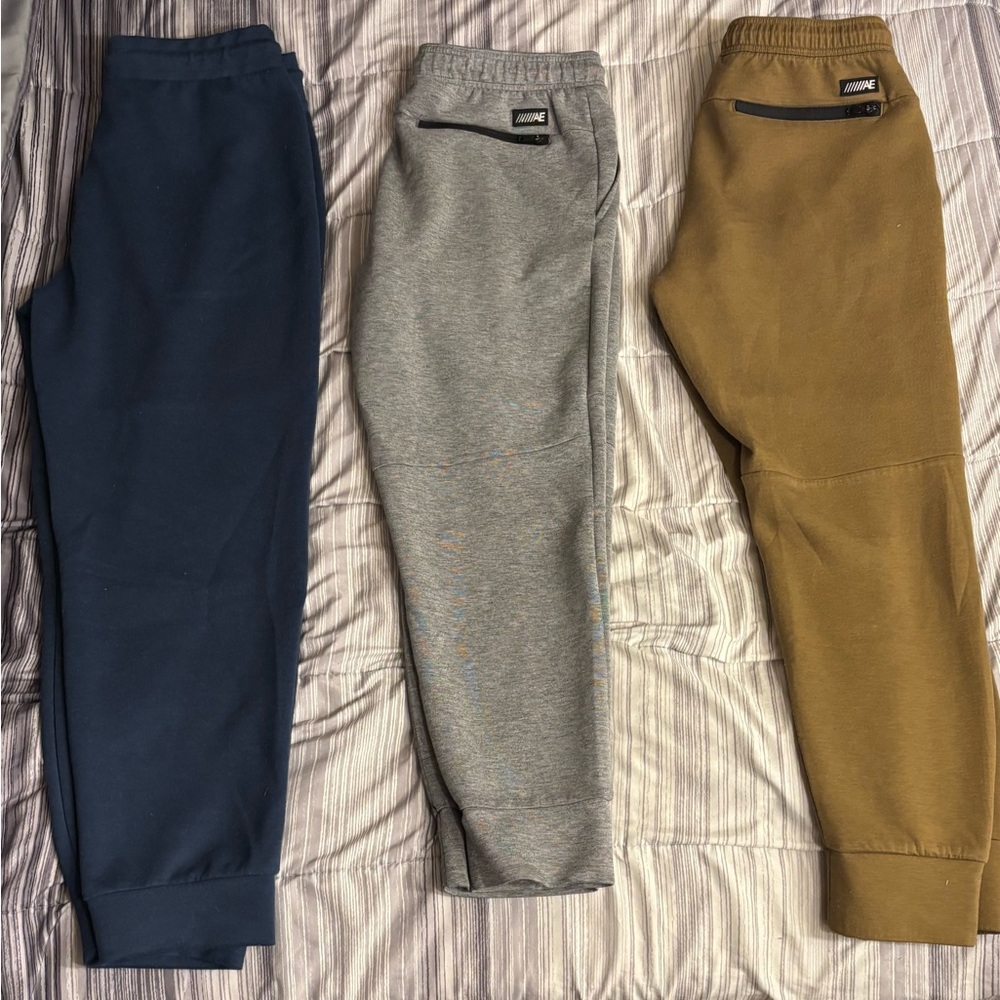 3 Joggers SIZE Large